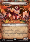 Lavaleaper (Showcase) [Lorwyn Eclipsed]