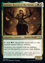 Jasmine Boreal of the Seven [Dominaria United Commander]