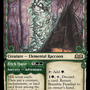 Bramble Familiar // Fetch Quest (Showcase) [Wilds of Eldraine]