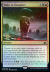 Wake to Slaughter [Innistrad: Midnight Hunt Prerelease Promos]