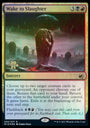 Wake to Slaughter [Innistrad: Midnight Hunt Prerelease Promos]