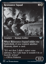 Resistance Squad [Innistrad: Double Feature]