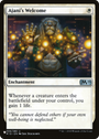 Ajani's Welcome [The List]