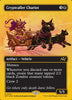 Cryptcaller Chariot (Borderless) (First-Place Foil) [Aetherdrift]