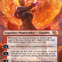 Chandra, Hope's Beacon (Borderless Alternate Art) [March of the Machine]