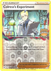Colress's Experiment (Regional Championships) (Staff) [Sword & Shield: Lost Origin]
