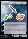 Yawgmoth Merfolk Soul [Unfinity Stickers] 