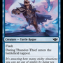 Daring Thunder-Thief [Outlaws of Thunder Junction]