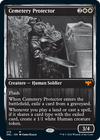 Cemetery Protector [Innistrad: Double Feature]