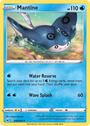 Mantine (052/202) [Sword & Shield: Base Set]