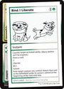 Bind // Liberate (2021 Edition) [Mystery Booster Playtest Cards]