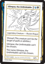 Glimpse, the Unthinkable [Mystery Booster 2 Playtest Cards]