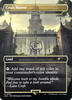 Croft Manor - Command Tower [Secret Lair Drop Series]