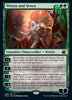 Wrenn and Seven [Innistrad: Midnight Hunt] - Español