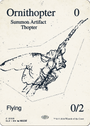 Ornithopter (0109) [Secret Lair x MSCHF: The Zeta Set]