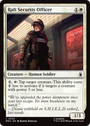 Raft Security Officer [Marvel Super Heroes]
