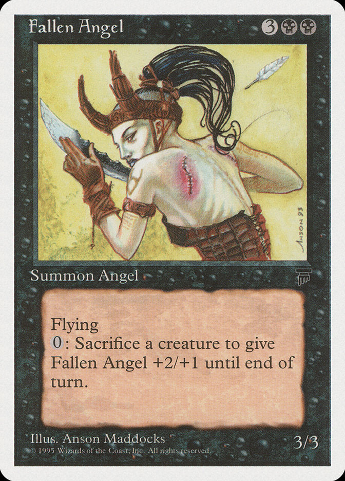 Fallen Angel [Chronicles] 