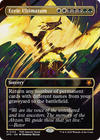 Eerie Ultimatum (Borderless) [Tarkir: Dragonstorm Special Guests] - Español