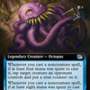 Ultros, Obnoxious Octopus (Extended Art) [FINAL FANTASY]