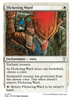 Flickering Ward (White Border) [Mystery Booster 2]