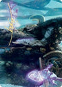 Valki, God of Lies Art Card (Gold-Stamped Signature) [Kaldheim Art Series]