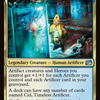 Cid, Timeless Artificer (0411) [FINAL FANTASY]