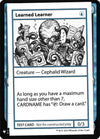 Learned Learner [Mystery Booster Playtest Cards]