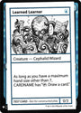 Learned Learner [Mystery Booster Playtest Cards]