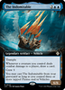 The Indomitable (Extended Art) [The Lost Caverns of Ixalan Commander]