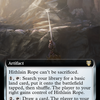 Hithlain Rope (Extended Art) [The Lord of the Rings: Tales of Middle-Earth Commander]