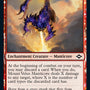 Mount Velus Manticore [Modern Horizons 2]
