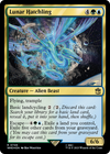 Lunar Hatchling (Surge Foil) [Doctor Who]