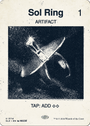 Sol Ring (0114) [Secret Lair x MSCHF: The Zeta Set]