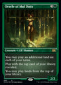 Oracle of Mul Daya (Foil Etched) [Double Masters 2022]