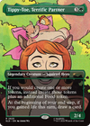 Tippy-Toe, Terrific Partner [Secret Lair Drop Series]