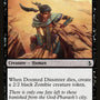Doomed Dissenter [Mystery Booster]