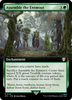 Assemble the Entmoot (Extended Art) [The Lord of the Rings: Tales of Middle-Earth Commander]