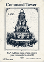 Command Tower (0118) [Secret Lair x MSCHF: The Zeta Set]