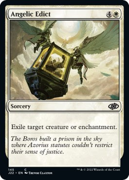 Angelic Edict [Jumpstart 2022] 