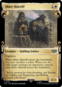 Shire Shirriff [The Lord of the Rings: Tales of Middle-Earth Showcase Scrolls]