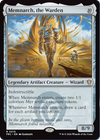Memnarch, the Warden [Reality Fracture Commander]