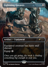 Lightning Greaves (2465) [Secret Lair Drop Series]