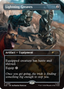 Lightning Greaves (2465) [Secret Lair Drop Series]