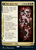 The Kami War // O-Kagachi Made Manifest (Extended Art) [Kamigawa: Neon Dynasty] 