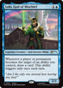 Loki's Scepter (Surge Foil) [Marvel Super Heroes Commander]