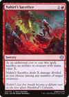 Nahiri's Sacrifice [Phyrexia: All Will Be One] 
