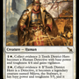 Tenth District Hero [Murders at Karlov Manor] - Español
