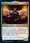 Farideh, Devil's Chosen [Dungeons & Dragons: Adventures in the Forgotten Realms]