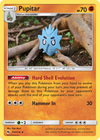 Pupitar (116/214) [Sun & Moon: Lost Thunder]