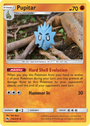 Pupitar (116/214) [Sun & Moon: Lost Thunder]